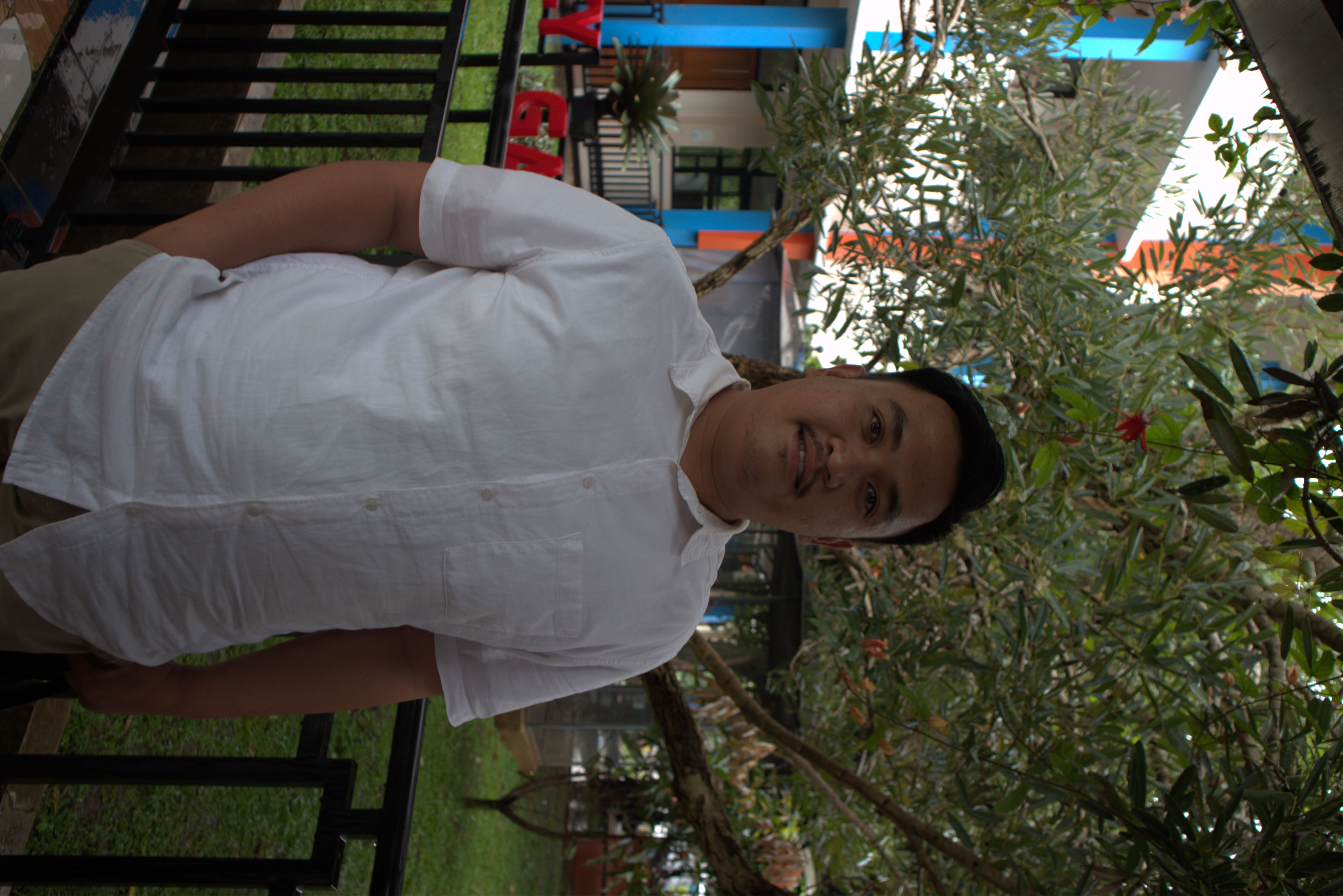 Muchammad Ramdhan, M.Pd.